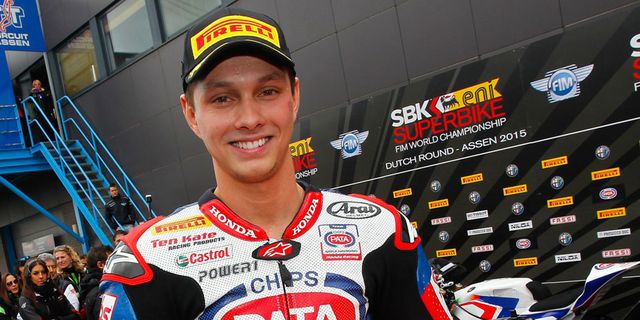 Michael van der Mark, Bintang Honda MotoGP 2017?