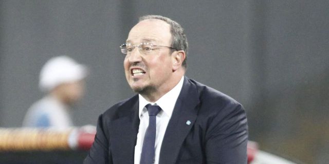 Babel: Benitez Akan Buat Ronaldo Jadi Bek