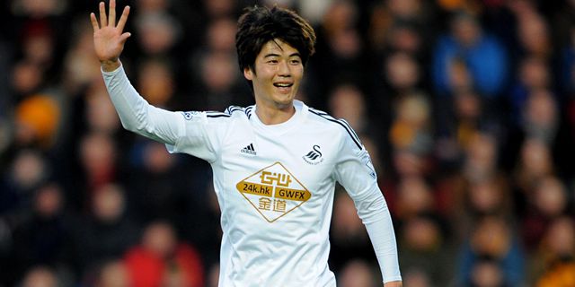 Arsenal Dekati Bintang Korea Milik Swansea 