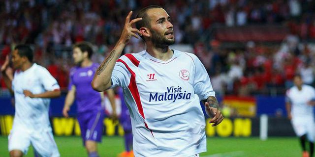 Alba Siap Sambut Vidal di Barca