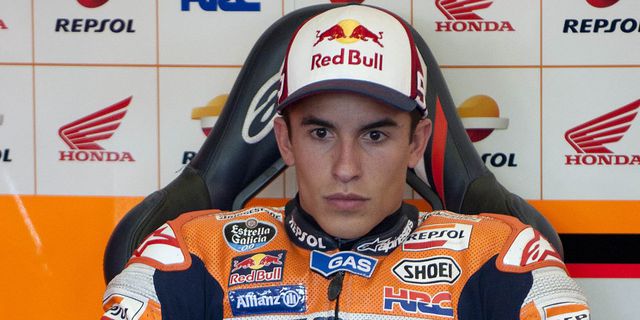 Keluhkan Mesin, Marquez Minta Honda Berbenah