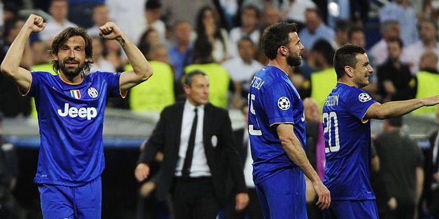 Juve Punya Banyak Anak Panah Untuk Lukai Barca