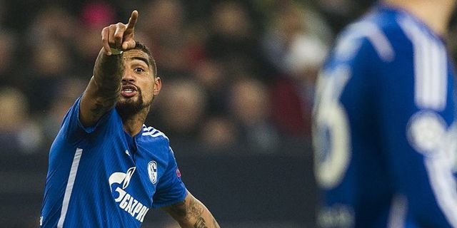 Didepak Schalke, Boateng Menuju Roma