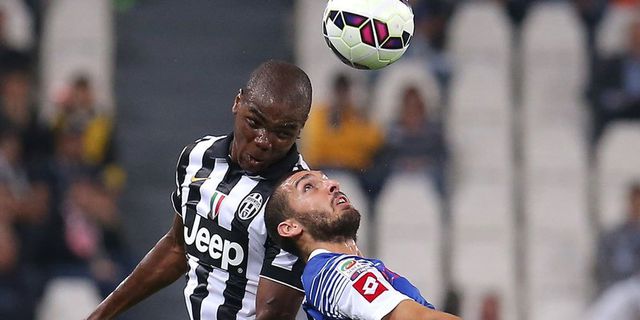 Ogbonna: Barcelona Adalah Tim Hebat Ogbonna: Barcelona Adalah Tim Hebat