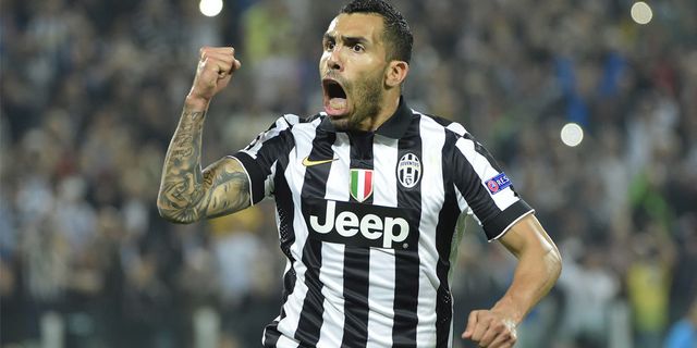 Lawan Verona, Allegri Tak Mau Istirahatkan Tevez