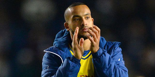 Walcott Beberkan Sesi Motivasi Dari Mikel Arteta Walcott Beberkan Sesi Motivasi Dari Mikel Arteta
