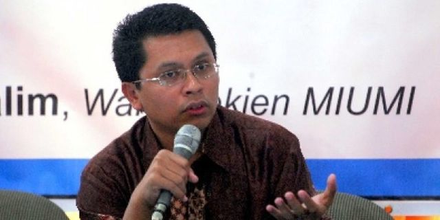 'Sanksi FIFA Momentum Benahi Sepakbola Nasional'