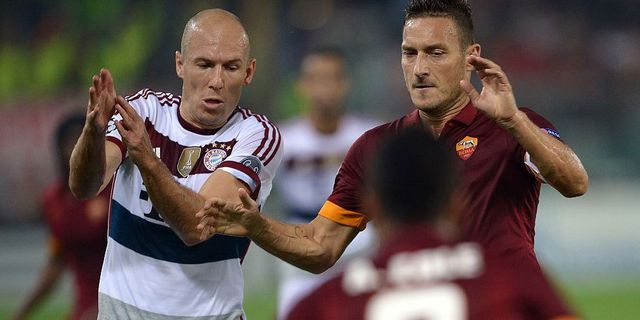 Roma Tak Mau Kembali ke Grup Neraka