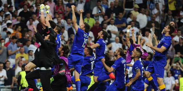 Panucci: Juventus Mirip Atletico