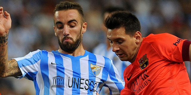 Bintang Malaga Ini Enggan Gabung Inter Milan