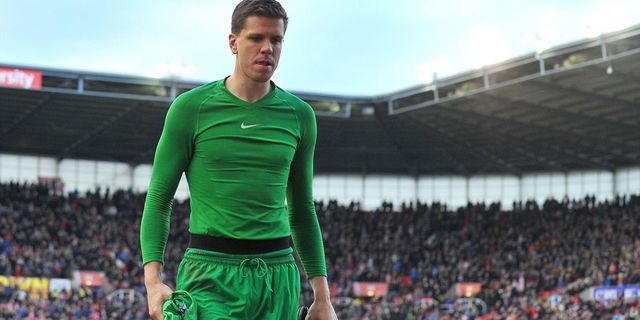 Szczesny Tersingkir, Sang Ayah Marah pada Wenger Szczesny Tersingkir, Sang Ayah Marah pada Wenger