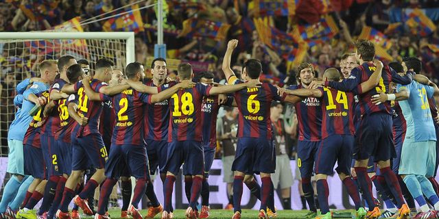 Hasil Barcelona vs Athletic Bilbao: Skor 3-1