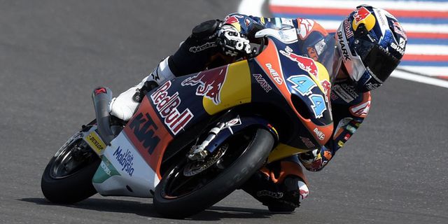 Oliveira Raih Kemenangan Perdana di Moto3 Italia