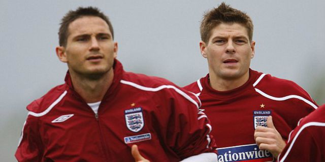 Lampard: Gerrard Adalah Seorang Monster