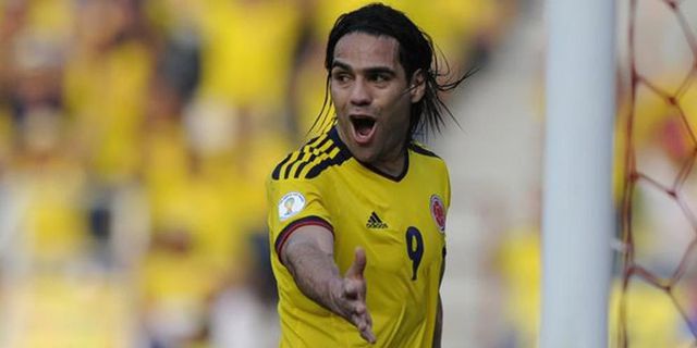 Dipulangkan MU, Falcao Hanya Fokus Copa America