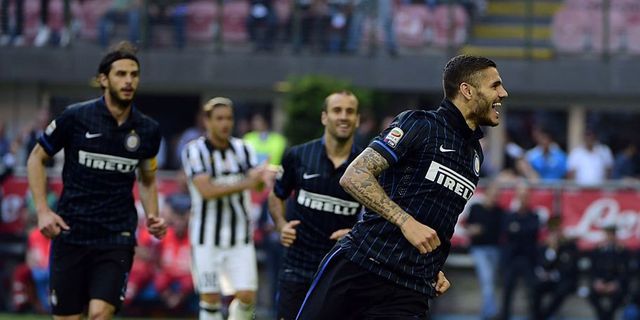 Serie A 2014/15, Paling Bertabur Gol di Eropa
