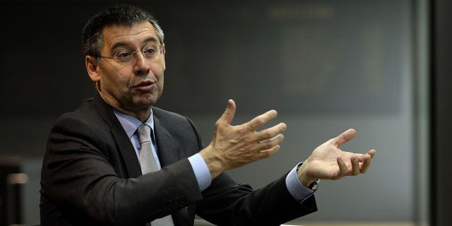 Bartomeu: Jerman Bawa Keberuntungan untuk Barca
