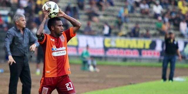 Dipecat Pusamania Borneo FC, Okto Maniani Akhirnya Minta Maaf