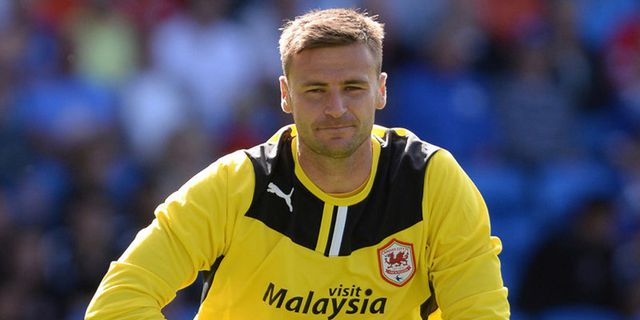 Liverpool Minati David Marshall 