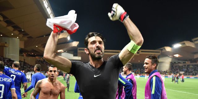 Lawan Barcelona, Buffon Sebut Peluang Juventus Sangat Kecil Lawan Barcelona, Buffon Sebut Peluang Juventus Sangat Kecil
