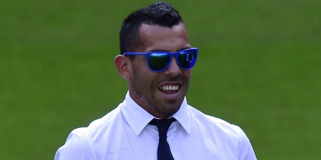 Sosok Tevez Bisa Bikin Buffon Terkesan