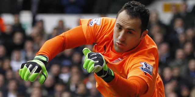 Wenger Puji Ospina Sebagai Yang Terbaik di EPL