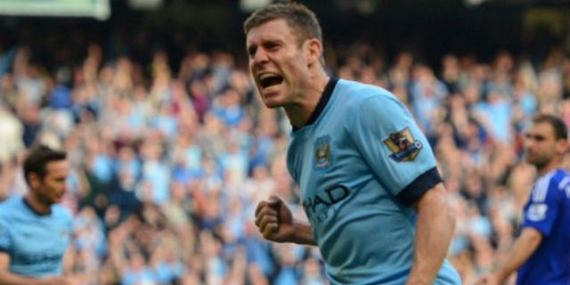 Milner di Ambang Gerbang Liverpool Milner di Ambang Gerbang Liverpool