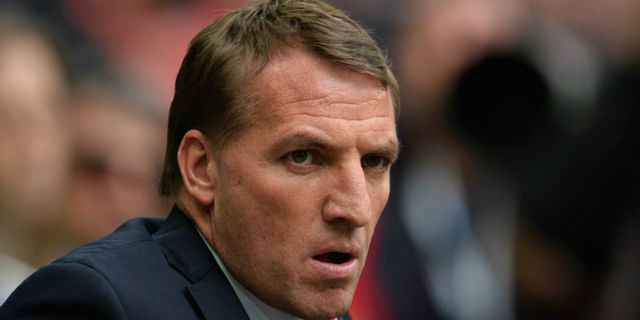 Tentukan Nasib, Rodgers Temui Petinggi Liverpool
