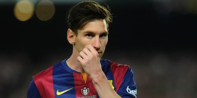 Rakitic: Akselerasi Messi Beda dari yang Lain 