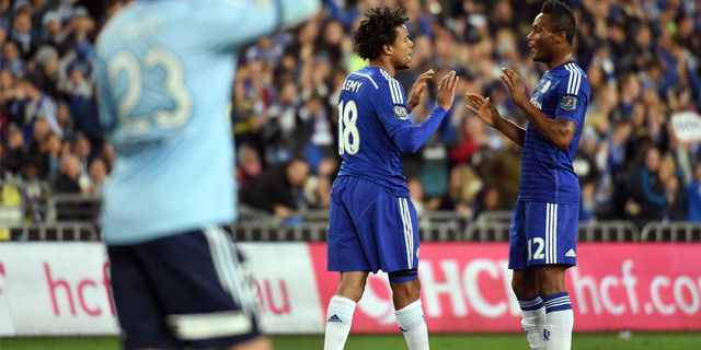 Hasil Sydney FC vs Chelsea: Skor 0-1