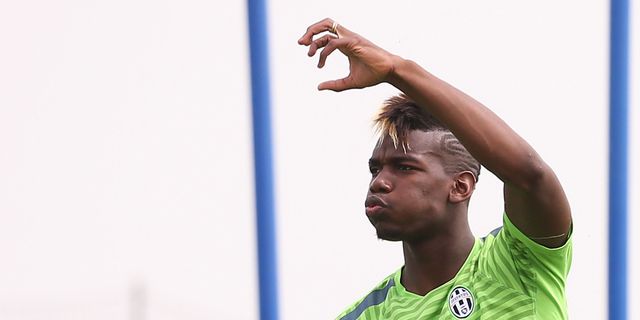 Deschamp: Pogba Akan Semakin Bagus Deschamp: Pogba Akan Semakin Bagus