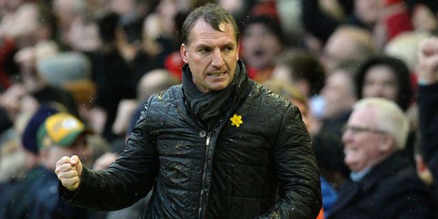 Rodgers Tetap Jadi Manajer Liverpool Musim Depan