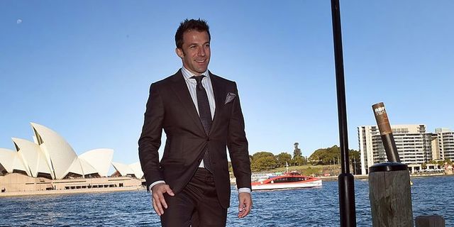 Del Piero Yakin Juve Akan Kalahkan Barca