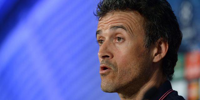 Presiden Barca Pastikan Enrique Bertahan 