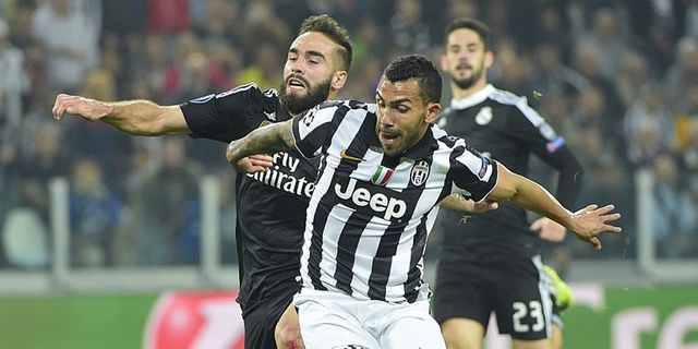 Pique: Tevez Takkan Mudah Dihentikan Pique: Tevez Takkan Mudah Dihentikan