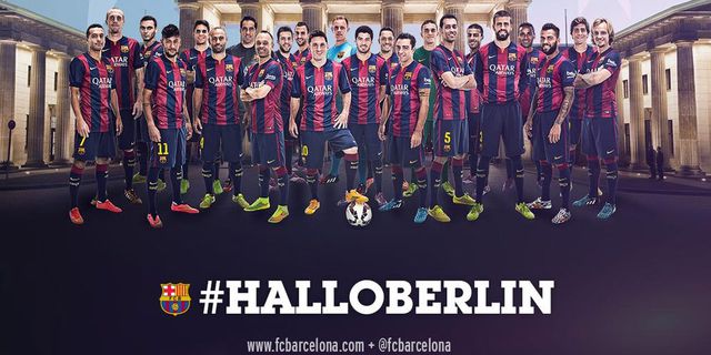 Double Treble, Motivasi Barcelona Raih Juara Champions Double Treble, Motivasi Barcelona Raih Juara Champions
