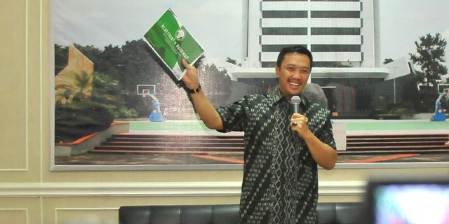 Dikalahkan Myanmar, Menpora Ingin Timnas U-23 Tetap Semangat Dikalahkan Myanmar, Menpora Ingin Timnas U-23 Tetap Semangat