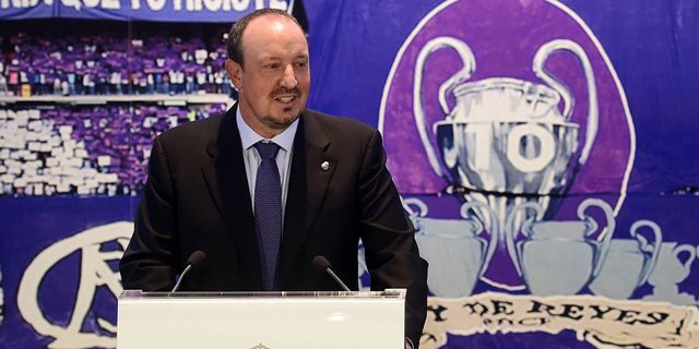 Benitez: Skuat Real Madrid Adalah Yang Terbaik Dalam Karir Saya