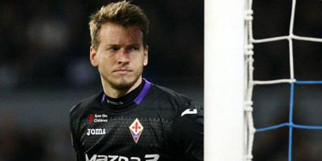 Ke Juve, Neto Ucapkan Selamat Tinggal Pada Fiorentina