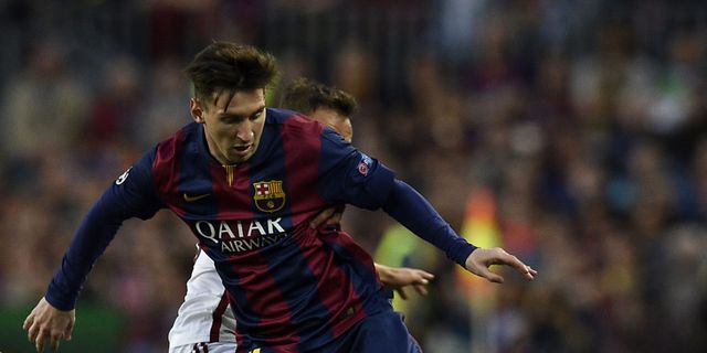 Marquez Puji Perubahan Gaya Main Messi Marquez Puji Perubahan Gaya Main Messi