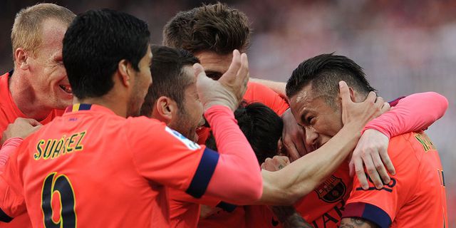 Beckham: Barca Tim yang Luar Biasa