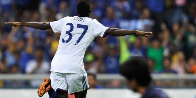 Mourinho Disebut Tergila-gila Pada Traore Mourinho Disebut Tergila-gila Pada Traore