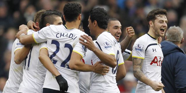 Hadapi Madrid di Audi Cup 2015, Tottenham Girang Hadapi Madrid di Audi Cup 2015, Tottenham Girang