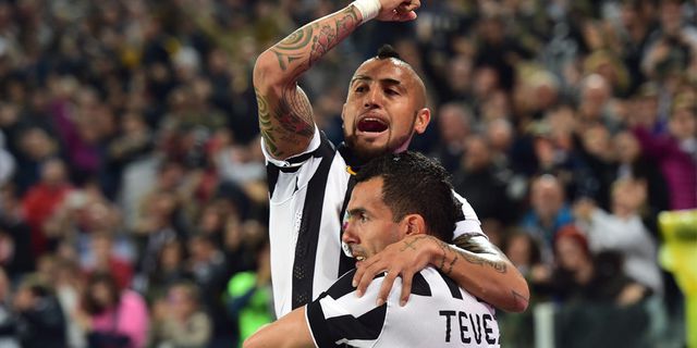 Vidal: Saya Ingin ke Colo Colo, Tevez ke Boca Juniors