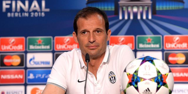 Allegri: Ini Adalah Laga Terpenting Dalam Hidup Juventus