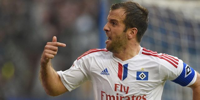 Naik ke La Liga, Betis Bakal Rekrut van der Vaart Naik ke La Liga, Betis Bakal Rekrut van der Vaart