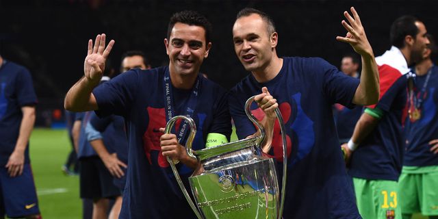 Iniesta: Kami Bangga Jadi Bagian Barcelona