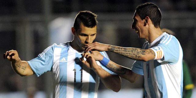 Hasil Uji Coba Argentina vs Bolivia: Skor 5-0