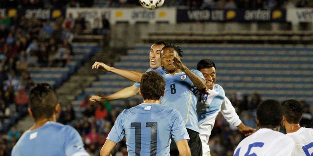 Highlights Uji Coba: Uruguay 5-1 Guatemala