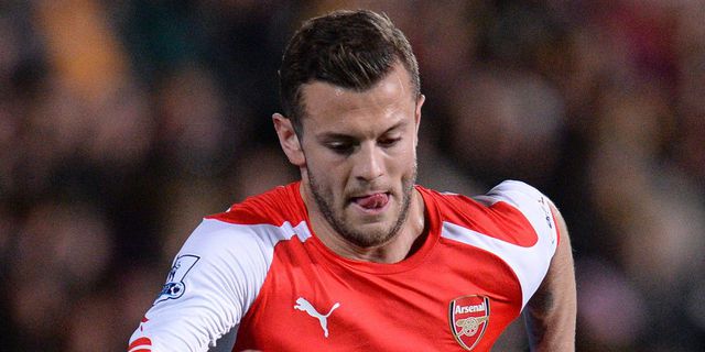 Wilshere Ingin Tutup Musim dengan Kemenangan